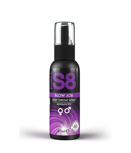 STIMUL8 - S8 BLOW JOB SPRAY GORGE PROFONDE 30 ML
