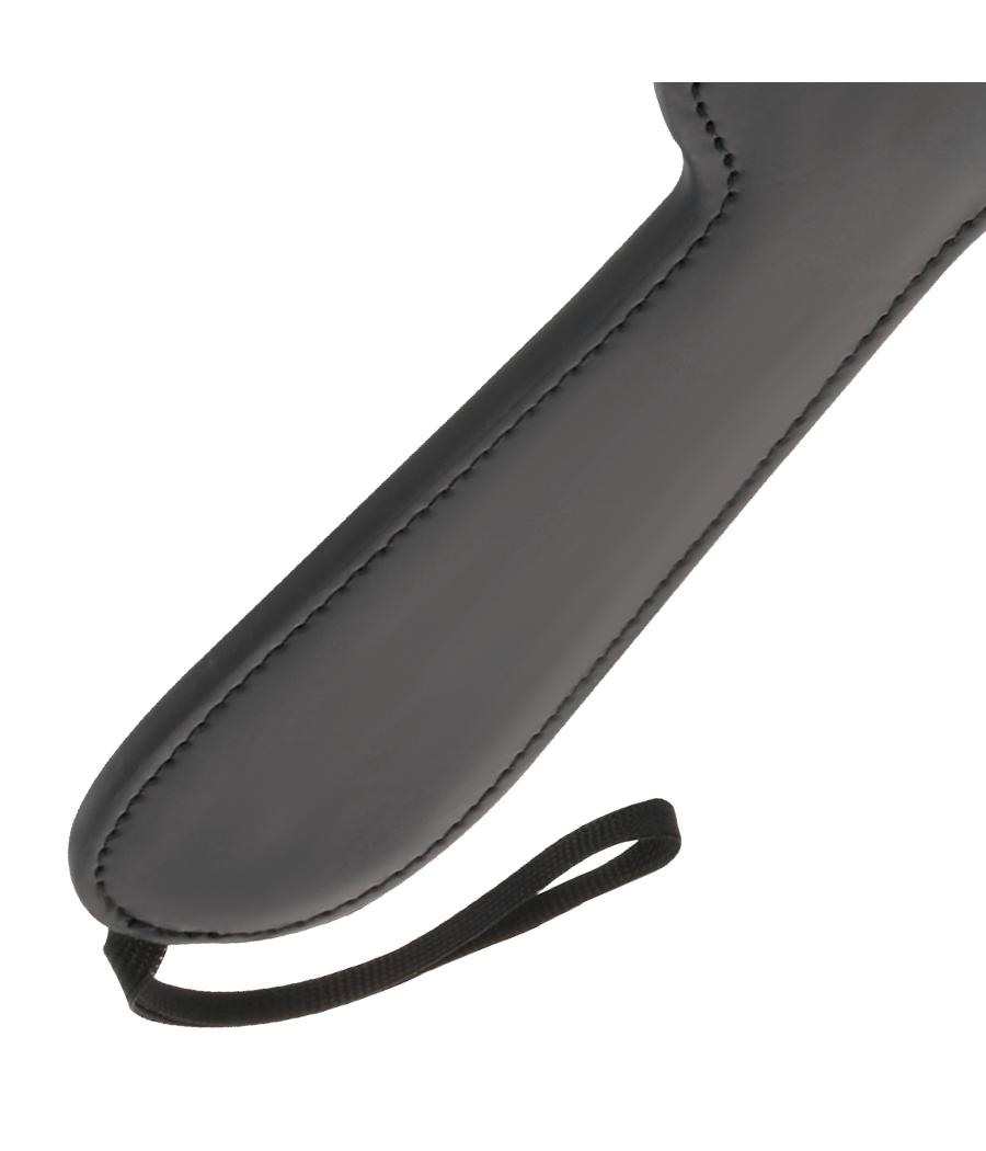 DARKNESS - SCHWARZES FETISCH-HANDPADDEL