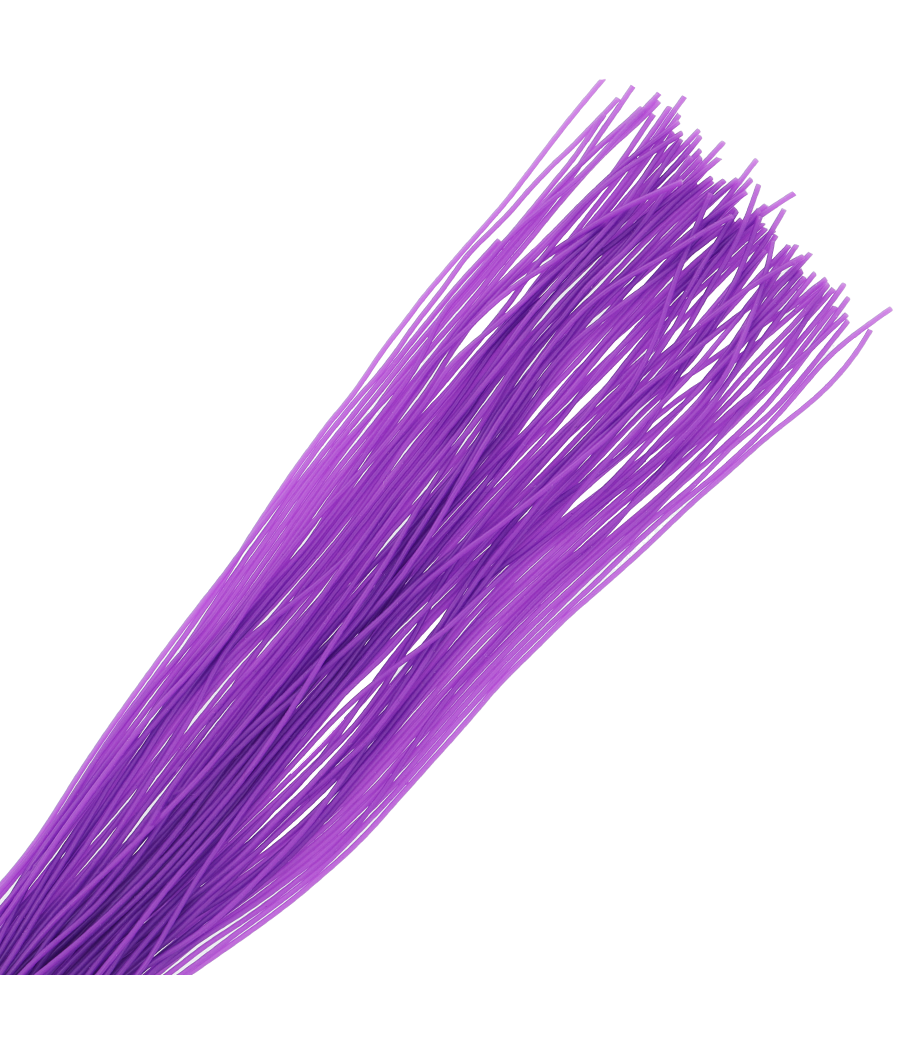 DARKNESS - CHICOTE LILAC BONDAGE