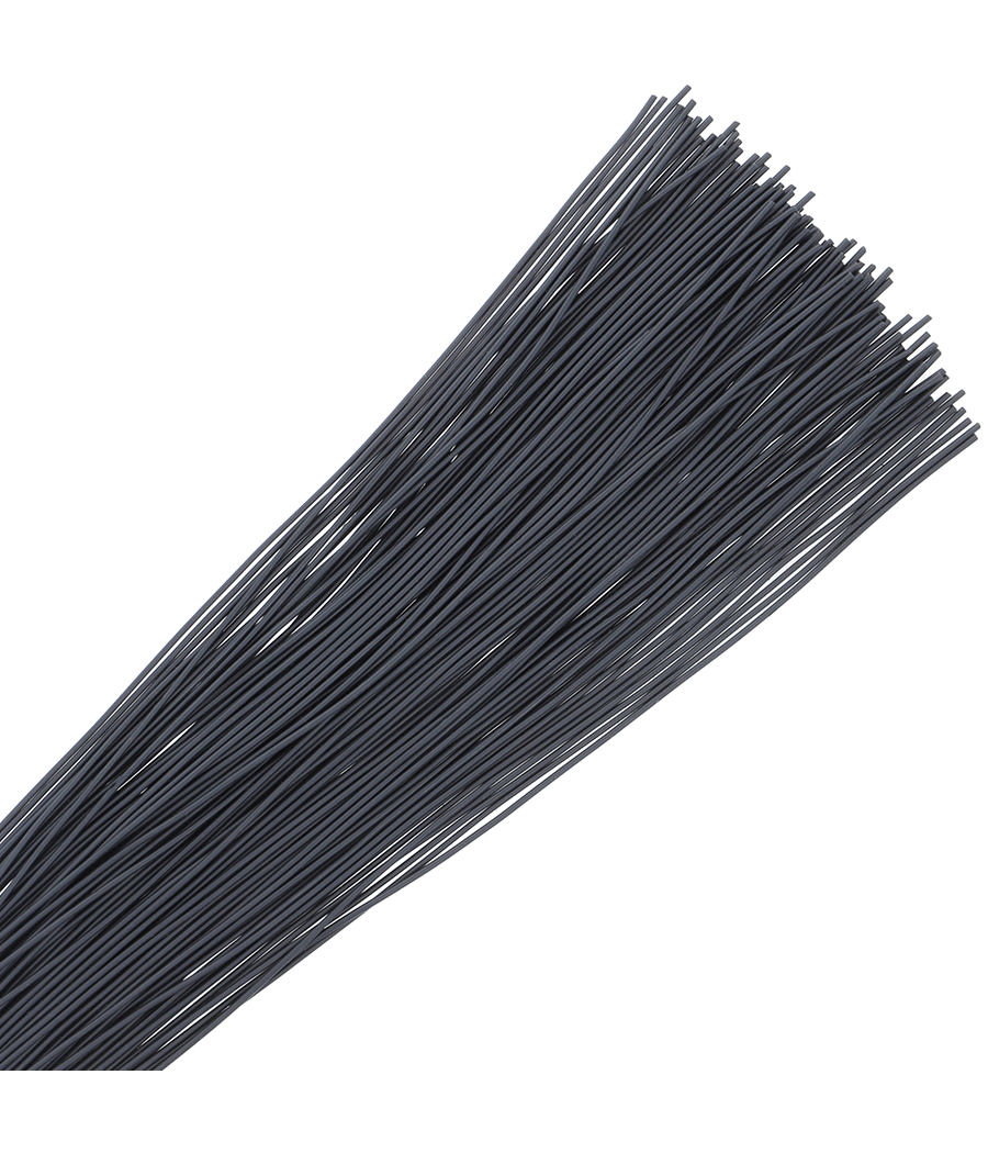 DARKNESS - THIN BLACK BONDAGE WHIP