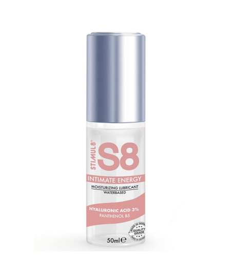 STIMUL8 - S8 INTIMATE ENERGY LUBRIFICANTE ALL'IALURONIO 50 ML