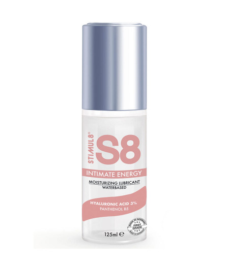 STIMUL8 - S8 INTIMATE ENERGY HYALURON-SCHMIERMITTEL 125 ML