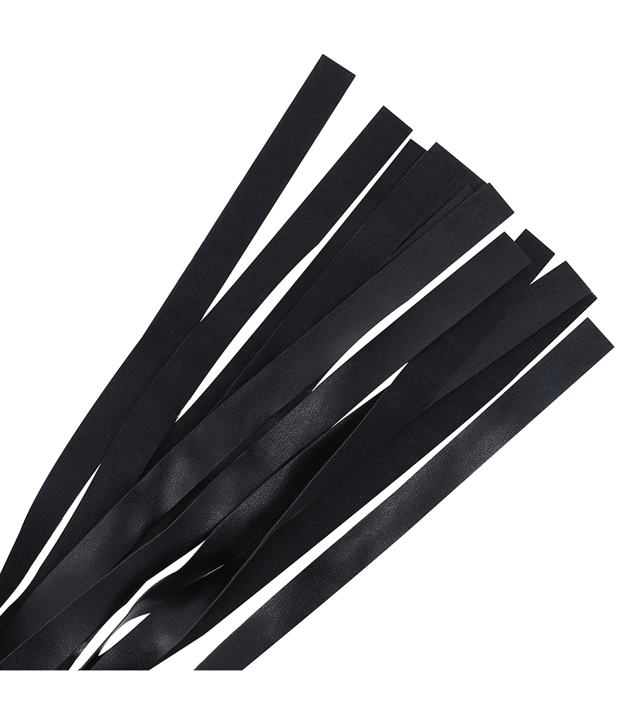 DARKNESS - LÁTIGO BONDAGE NEGRO 51 CM
