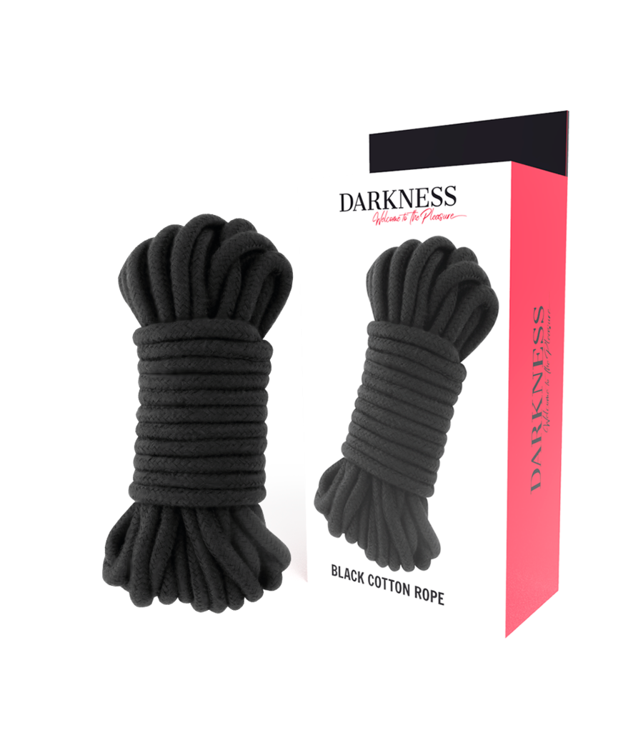 DARKNESS - CORDA GIAPPONESE 10 M NERA