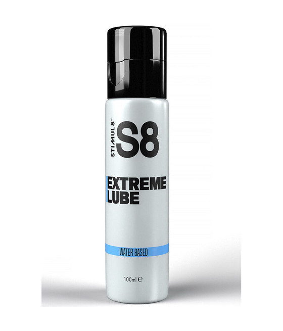 STIMUL8 - S8 EXTREME WATER-BASED LUBRICANT 100 ML