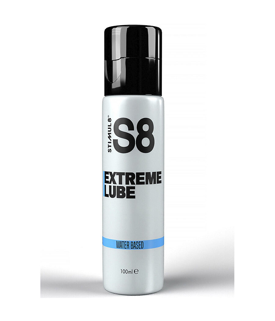 STIMUL8 - S8 EXTREME LUBRIFIANT À BASE D'EAU 100 ML