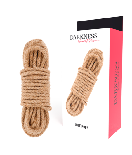 DARKNESS - CORDA GIAPPONESE 10 M JUTA
