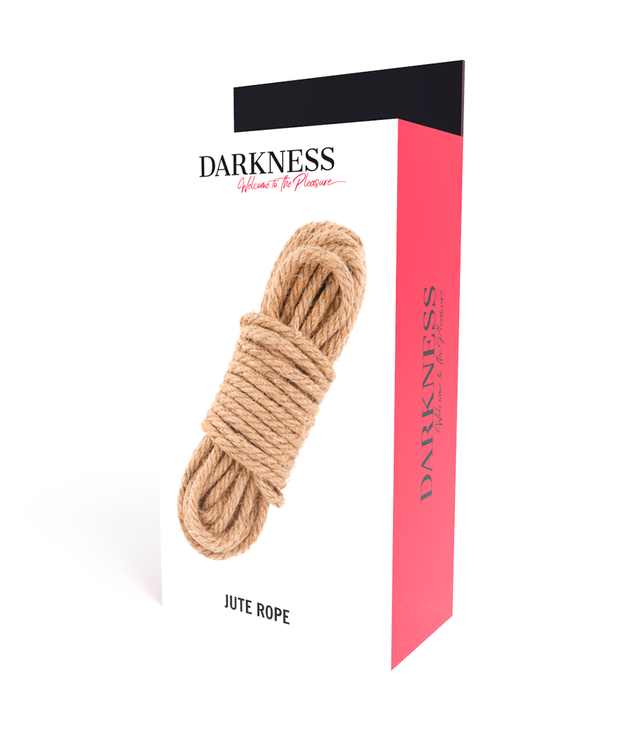 DARKNESS - CORDA GIAPPONESE 10 M JUTA