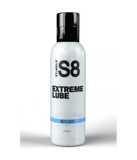 STIMUL8 - S8 EXTREME LUBRIFICANTE A BASE D'ACQUA 250 ML