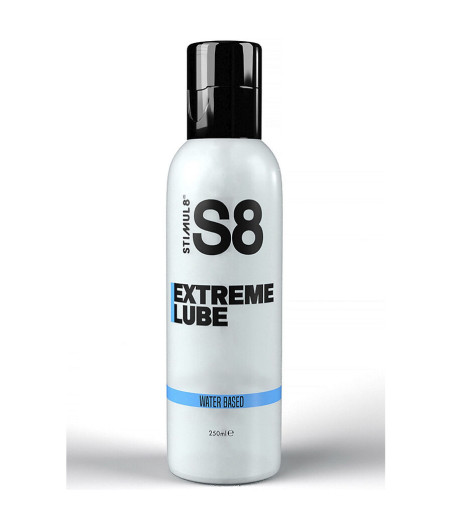 STIMUL8 - S8 EXTREME WATER-BASED LUBRICANT 250 ML