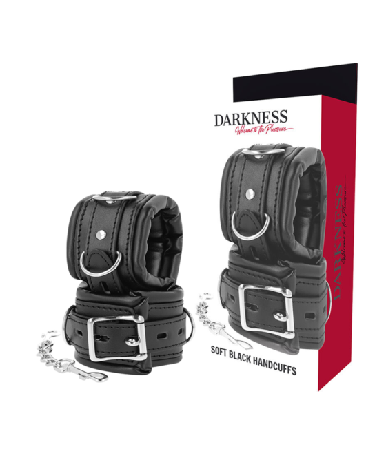 DARKNESS - MANETTE BDSM IMBOTTITE