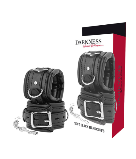 DARKNESS - ESPOSAS BDSM ACOLCHADAS