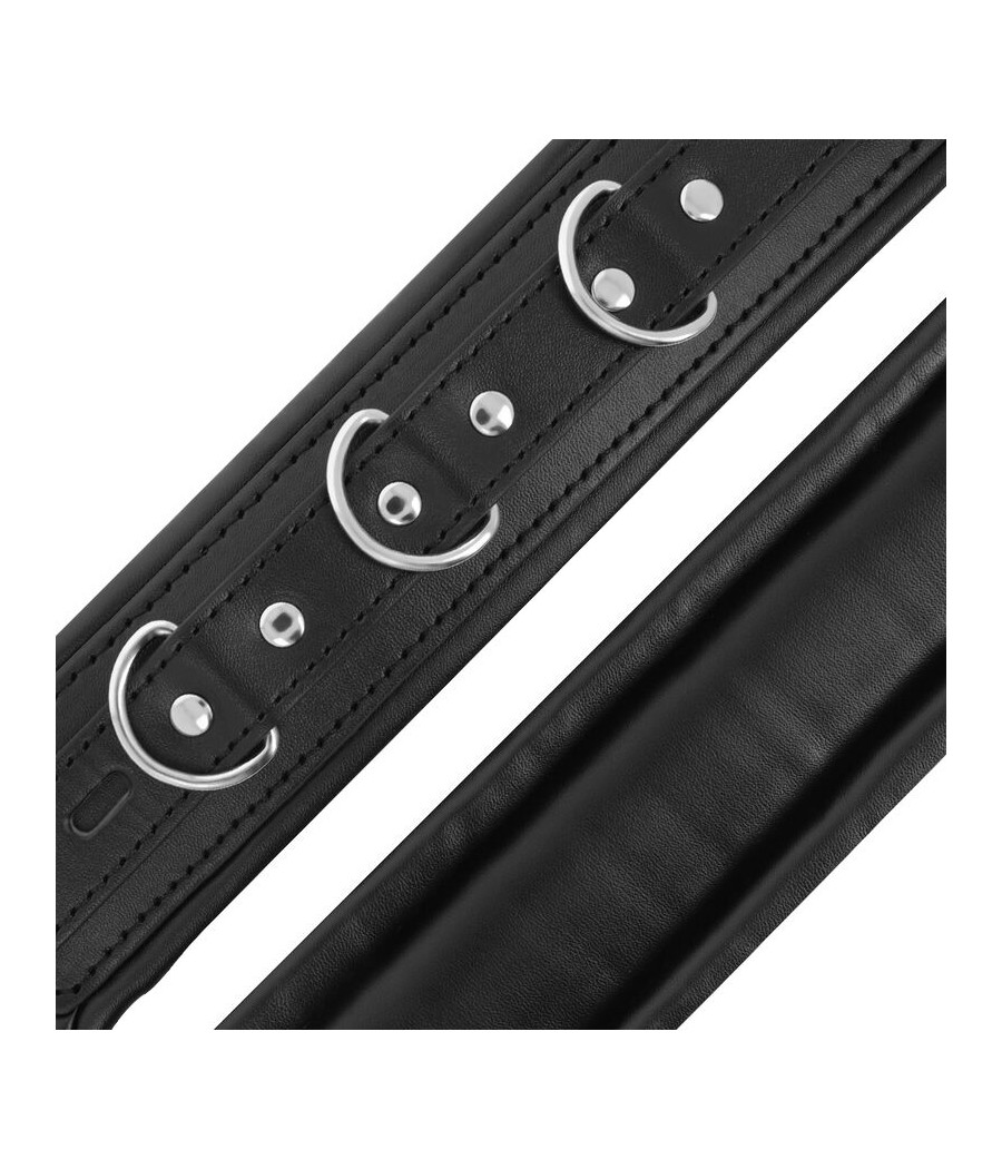 DARKNESS - MANETTE BDSM IMBOTTITE