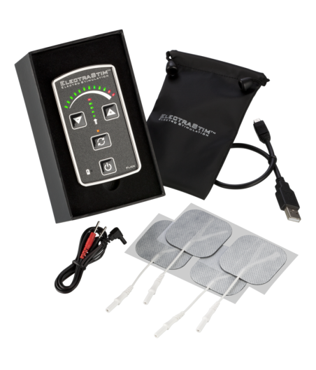 ELECTRASTIM - FLICK STIMULATOR PACK EM60-E