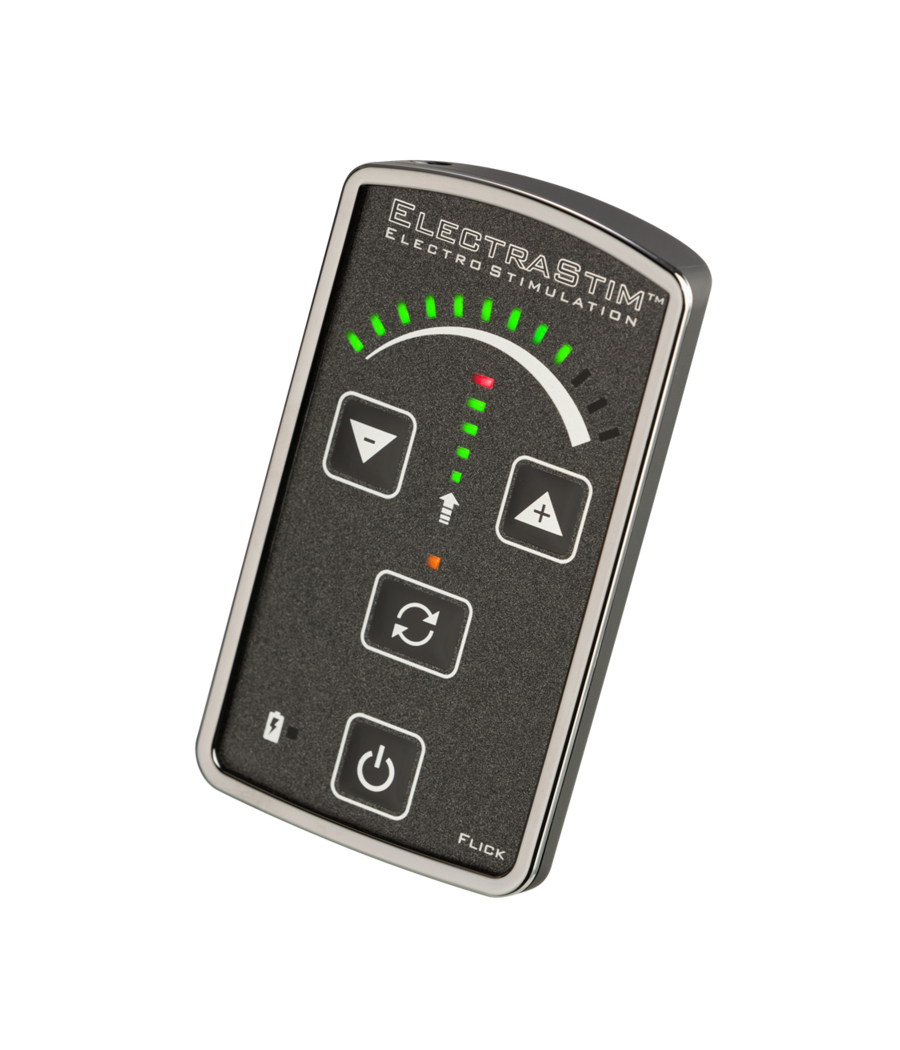 ELECTRASTIM - PACCHETTO STIMOLATORE FLICK EM60-E