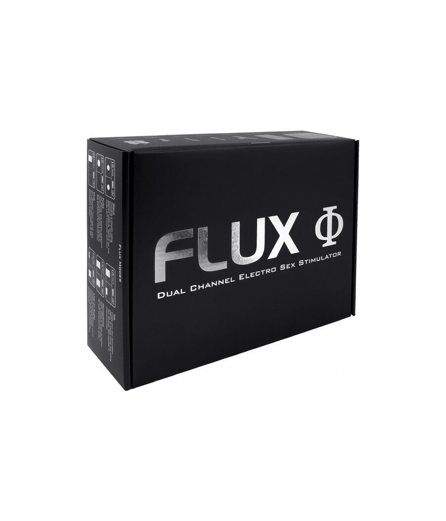 ELECTRASTIM - FLUX ESTIMULADOR MULTIFUNCION