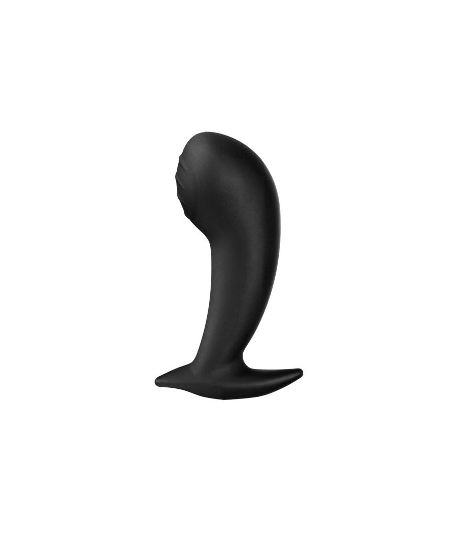 ELECTRASTIM - ESTIMULADOR ANAL / VAGINAL NONA SILICONE NEGRO G-SPOT