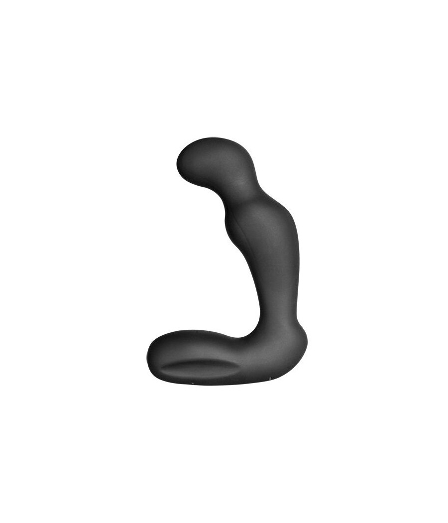 ELECTRASTIM - SIRIUS SILICONE BLACK PROSTATE MASSAG