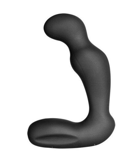 ELECTRASTIM - SIRIUS SILICONE BLACK PROSTATE MASSAG