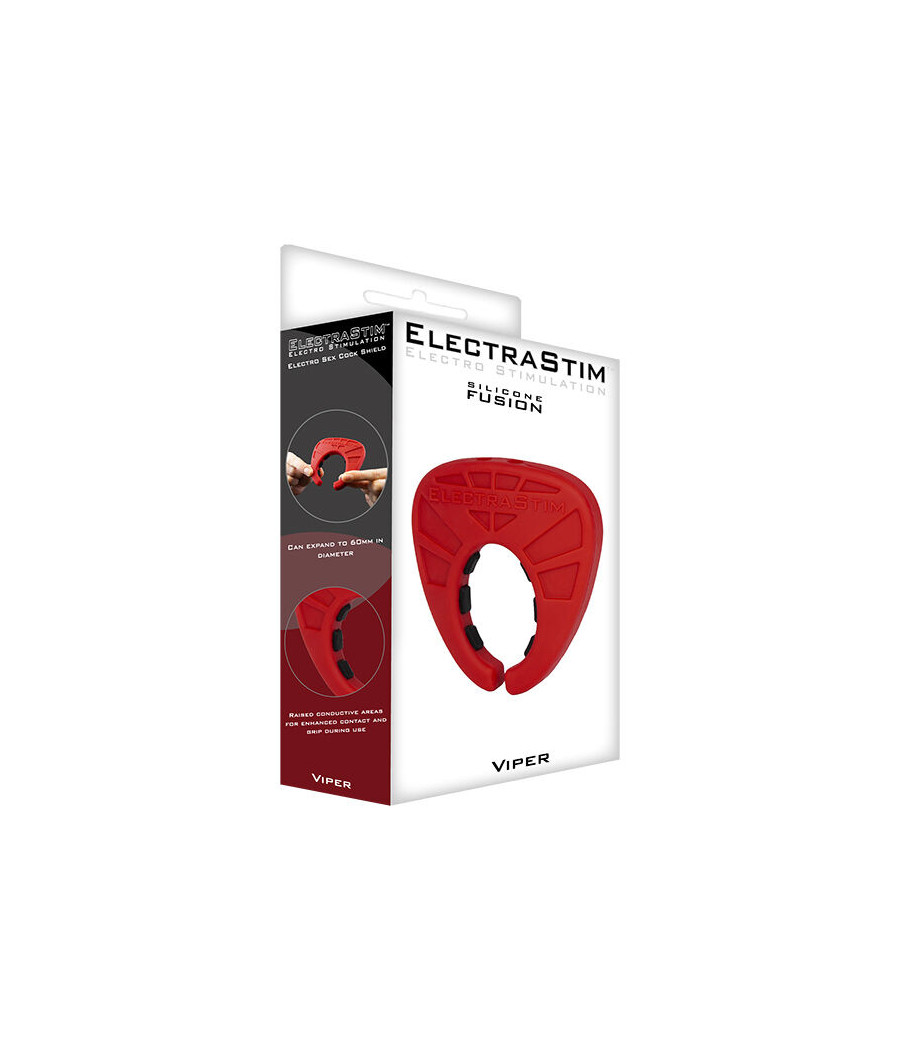 ELECTRASTIM - ACCESORIO ESTIMULACIÓN BASE PENE