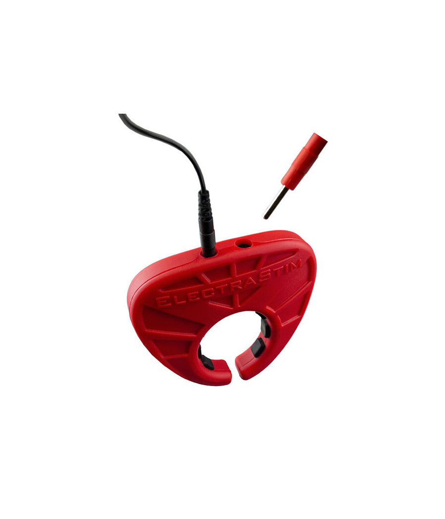 ELECTRASTIM - SILICONE FUSION VIPER COCK SHIELD