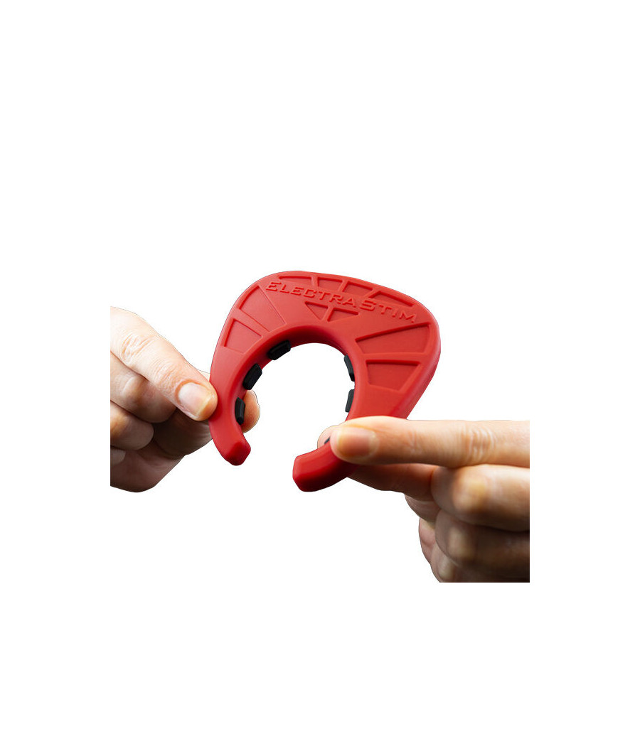 ELECTRASTIM - SILICONE FUSION VIPER COCK SHIELD