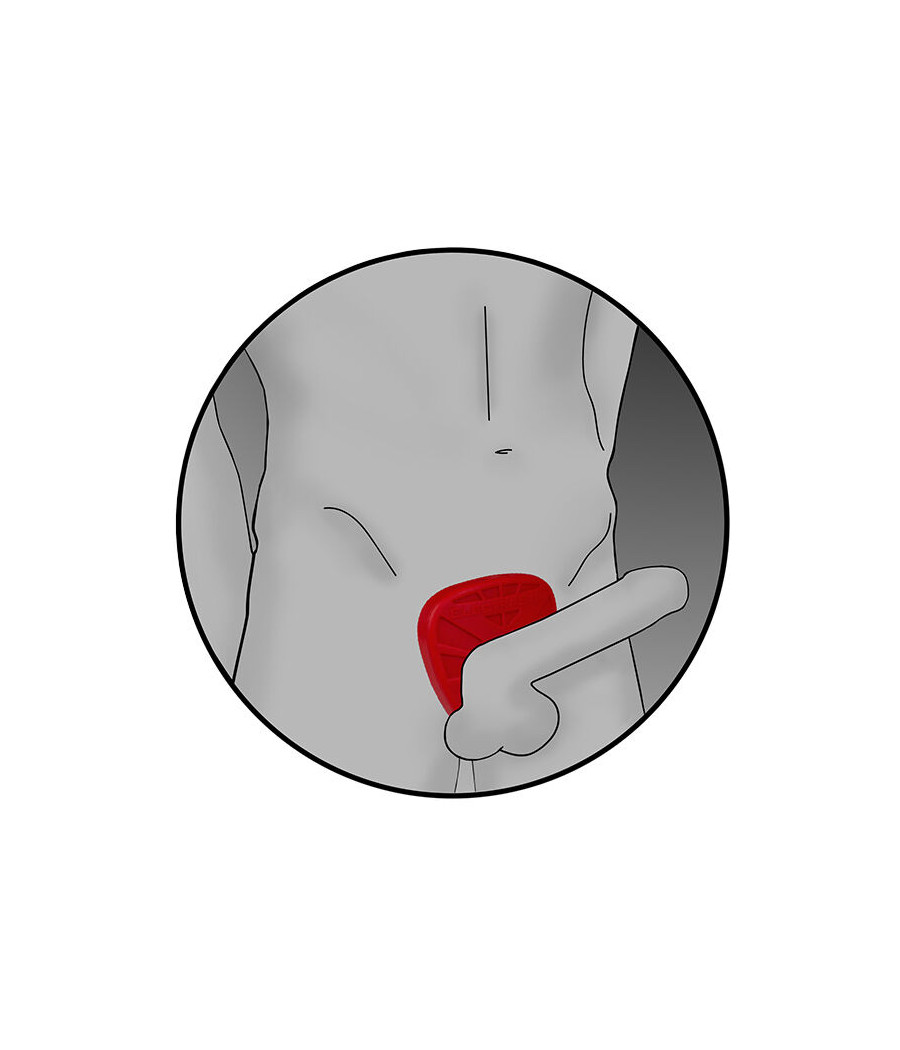 ELECTRASTIM - PROTÈGE-BITE VIPER SILICONE FUSION