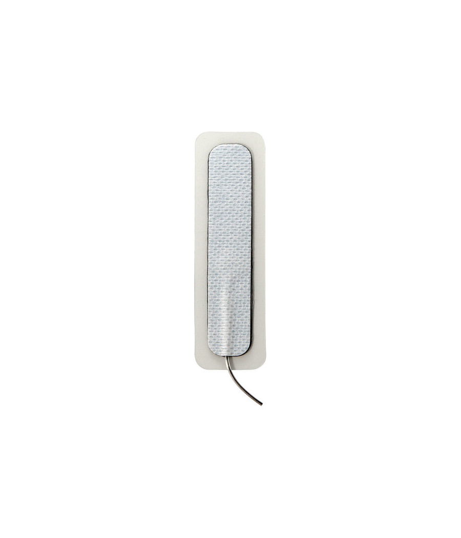 ELECTRASTIM - 4 X TAMPONS AUTO-ADHÉSIFS LONGS 1.5 CM X 7.5 CM