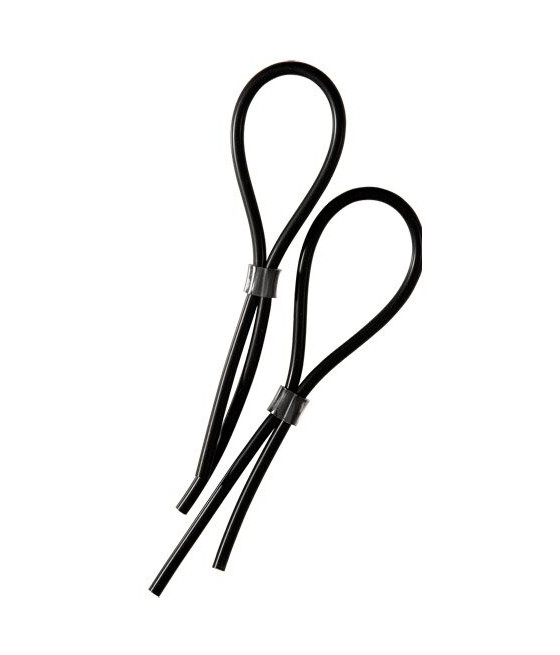 ELECTRASTIM - RUBBER ELECTRO ANILLO ESTIMULADOR PENE