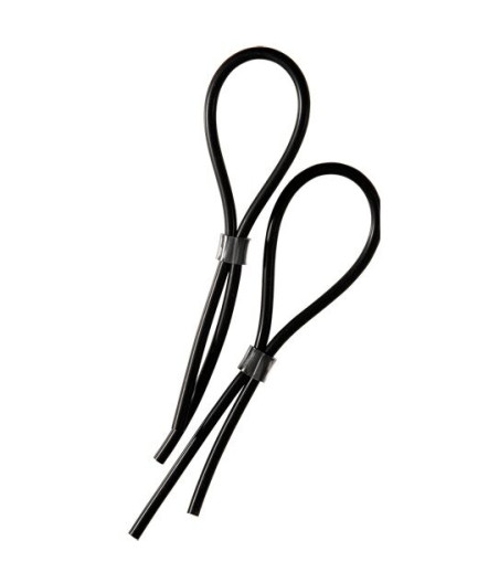 ELECTRASTIM - RUBBER ELECTRO ANILLO ESTIMULADOR PENE