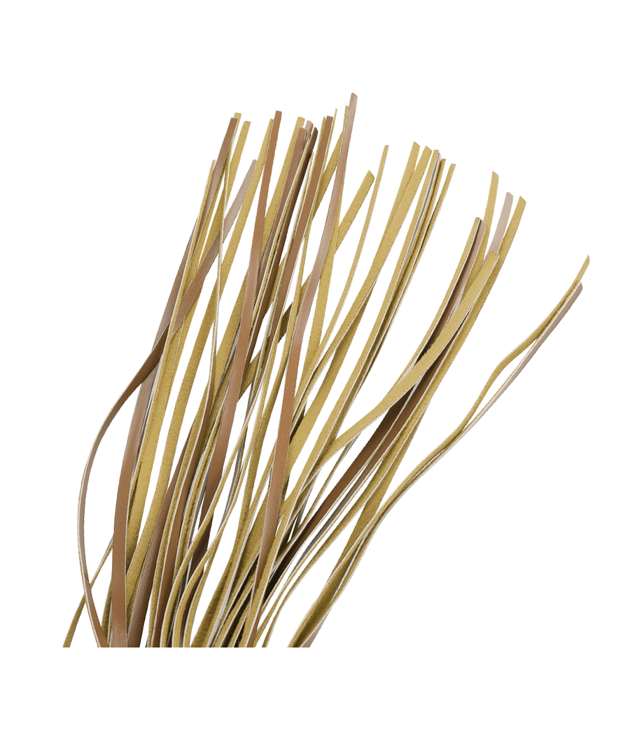 FETISH SUBMISSIVE ORIGEM - CHICOTE DE COURO VEGANO