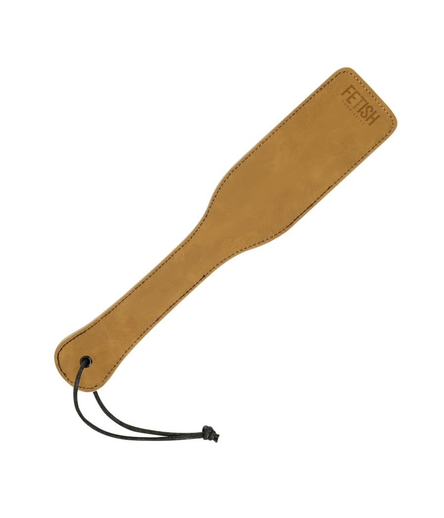 FETISH SUBMISSIVE ORIGIN - VEGAN LEATHER WHIP