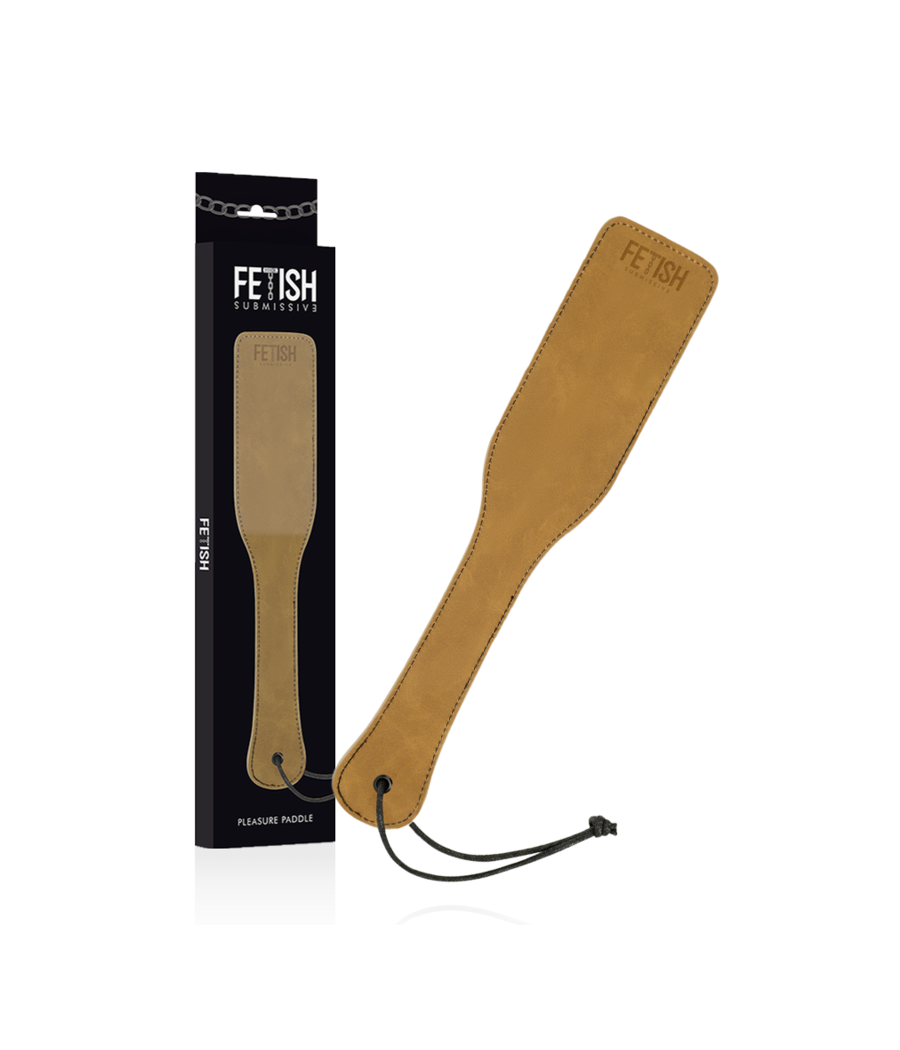 FETISH SUBMISSIVE ORIGIN - VEGAN LEATHER WHIP