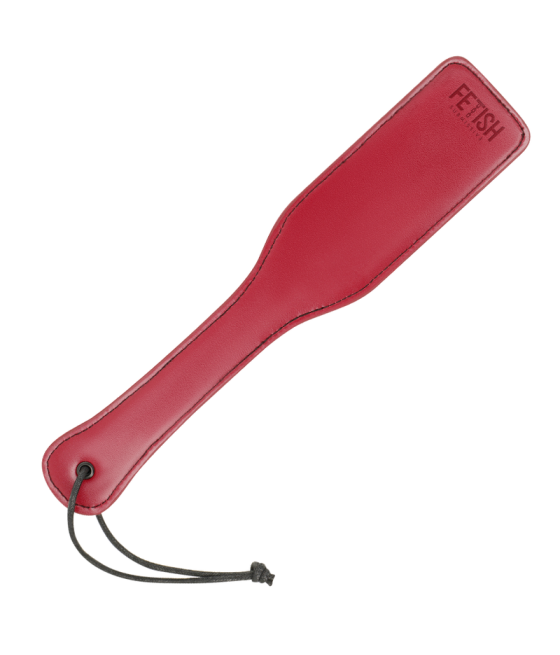 FETISH SUBMISSIVE DARK ROOM - PEITSCHE AUS VEGANEM LEDER