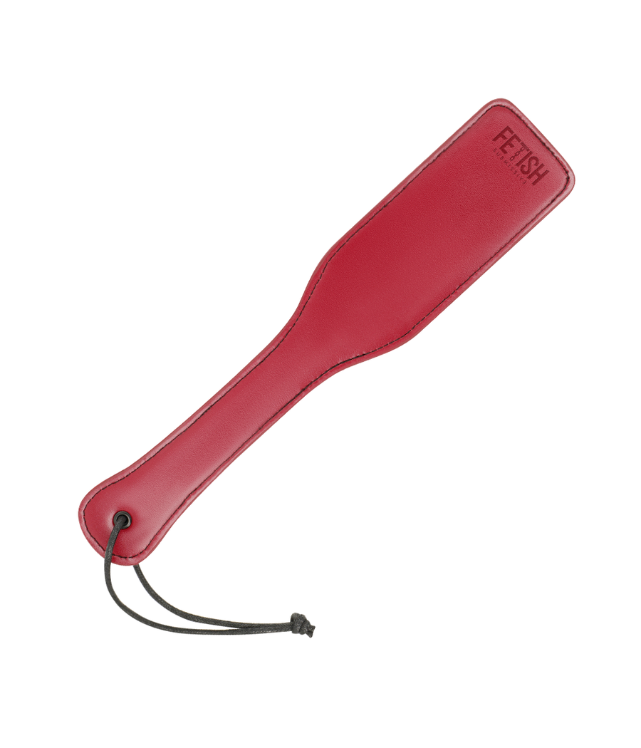 FETISH SUBMISSIVE DARK ROOM - PEITSCHE AUS VEGANEM LEDER