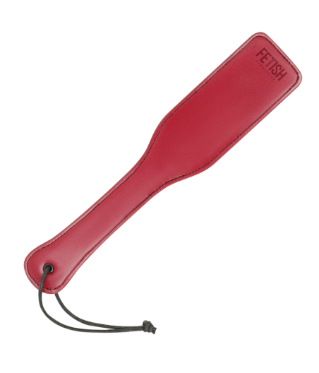 FETISH SUBMISSIVE DARK ROOM - PEITSCHE AUS VEGANEM LEDER