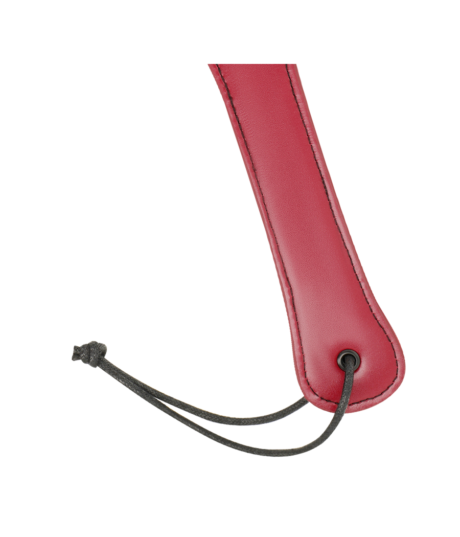 FETISH SUBMISSIVE DARK ROOM - VEGAN LEATHER WHIP