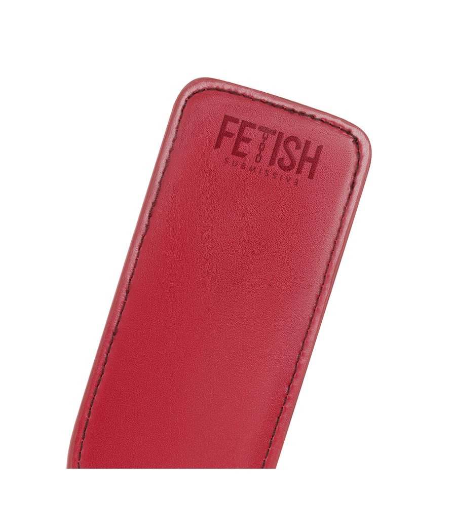 FETISH SUBMISSIVE DARK ROOM - FRUSTA IN PELLE VEGANA