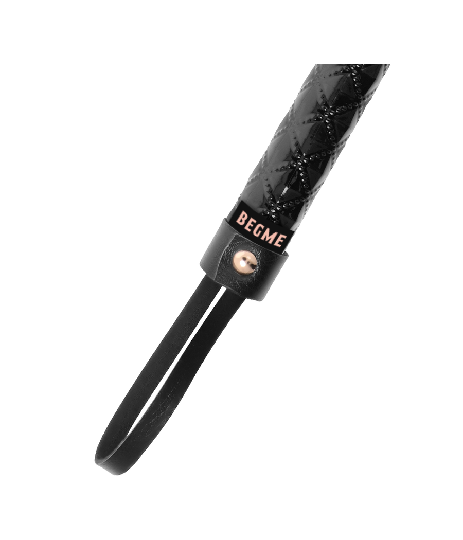 BEGME - BLACK EDITION LÁTIGO CUERO VEGANO