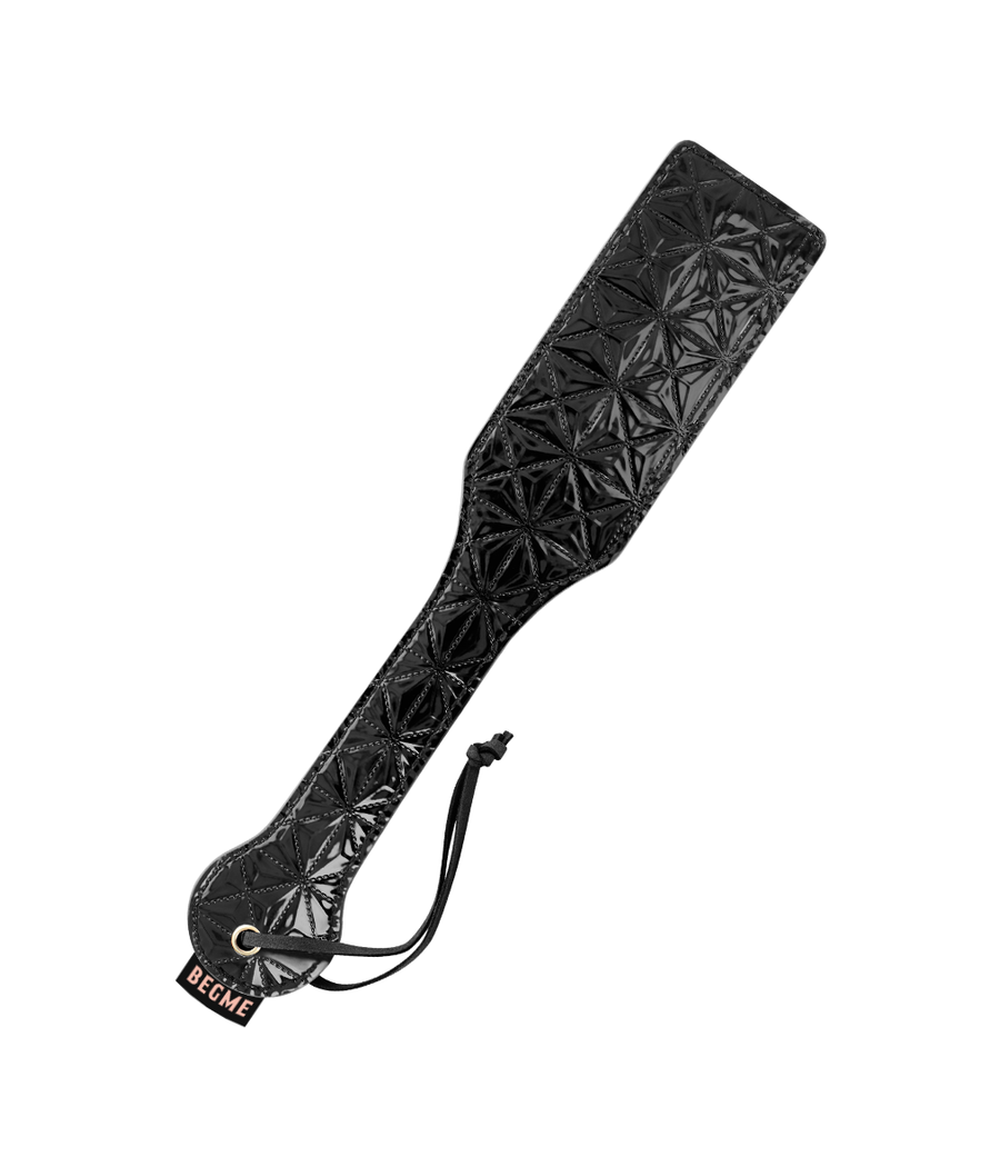 BEGME - BLACK EDITION PALA CUERO VEGANO