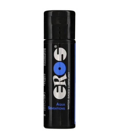 EROS - AQUA SENSATIONS LUBRICANTE BASE AGUA 30 ML