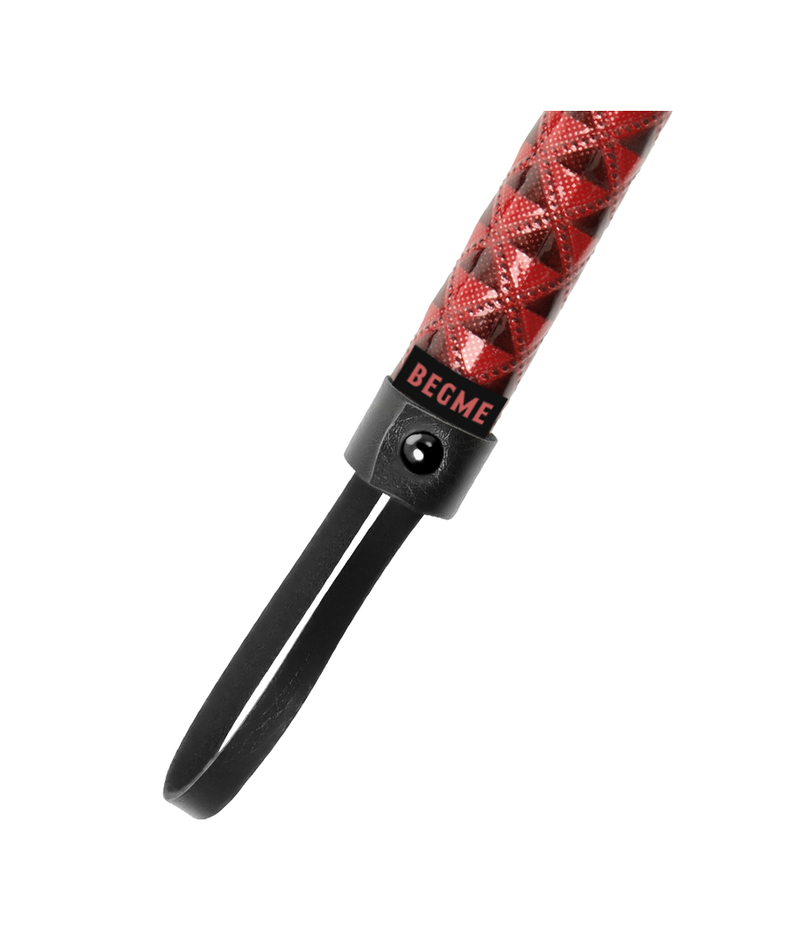 BEGME - RED EDITION VEGANER LEDERPEISEL