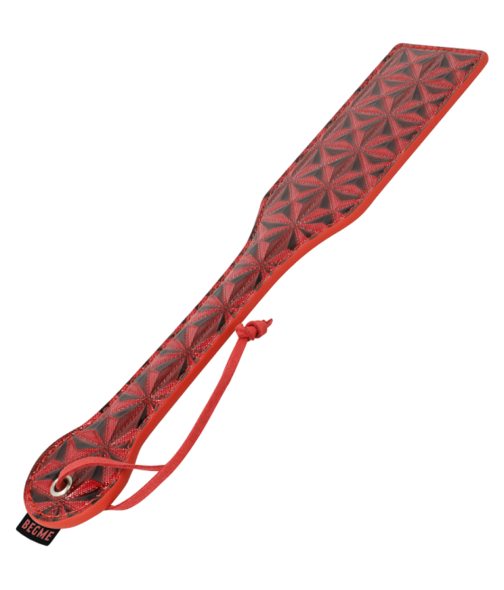 BEGME - RED EDITION VEGAN LEATHER SHOVEL