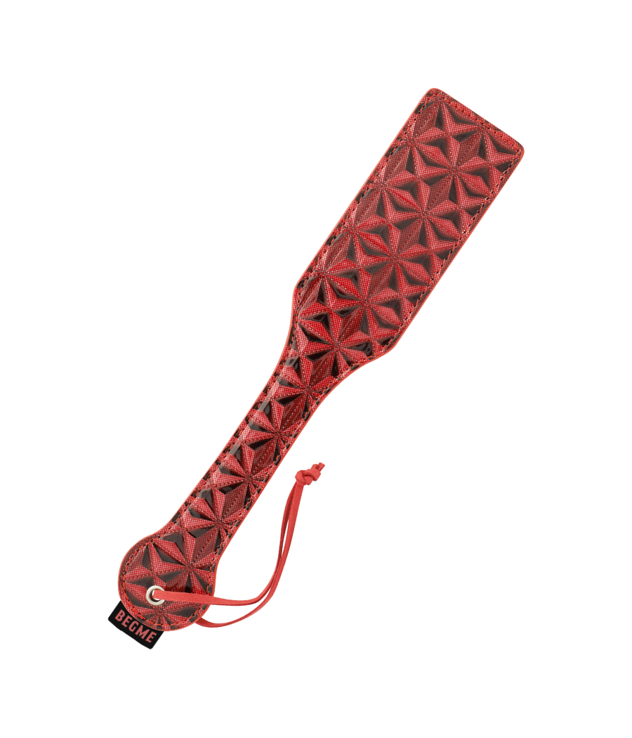 BEGME - RED EDITION VEGANE LEDERSCHAUFEL