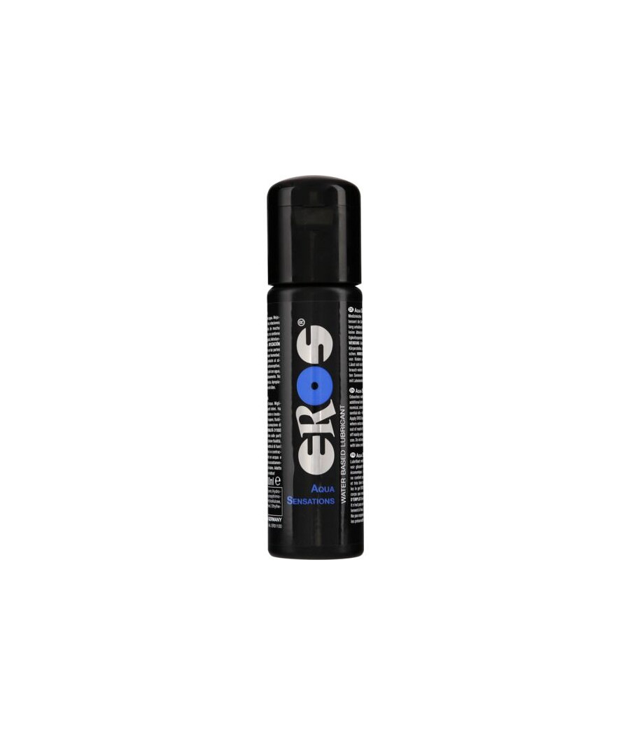 EROS - AQUA SENSAZIONI LUBRIFICANTE A BASE ACQUA 100 ML