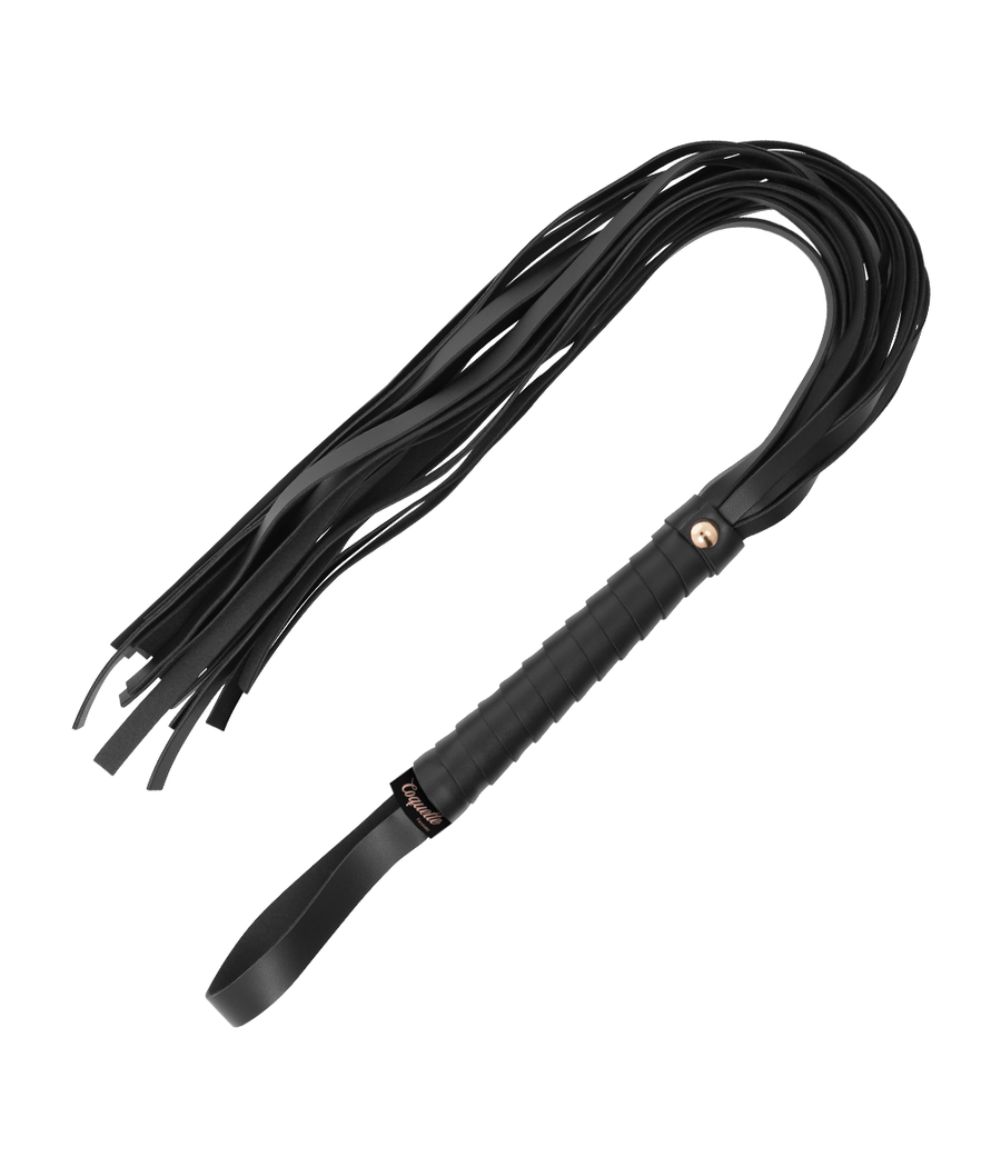 COQUETTE CHIC DESIRE - FANTASY VEGAN LEATHER FLOGGER