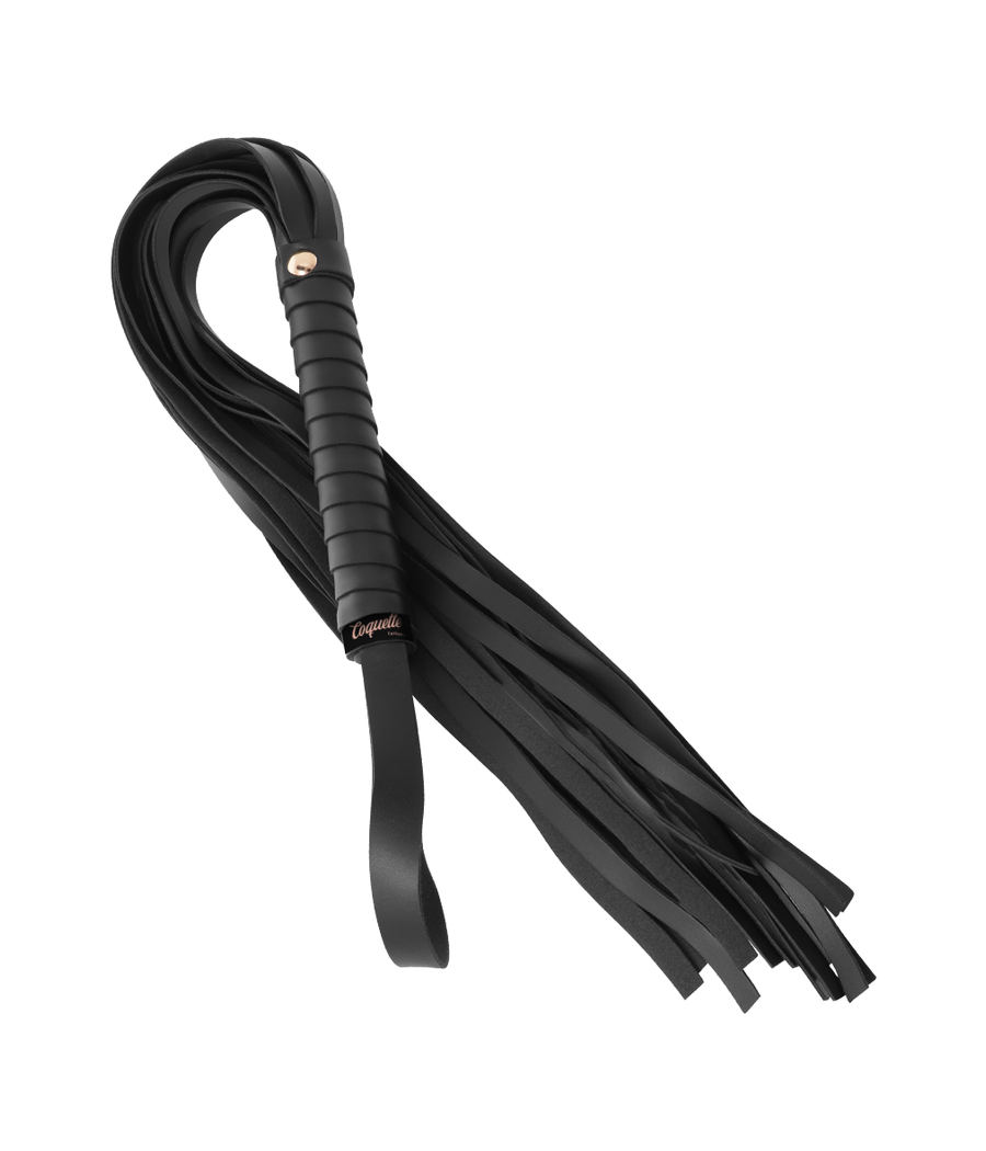 COQUETTE CHIC DESIRE - FANTASY-PEITSCHE AUS VEGANEM LEDER