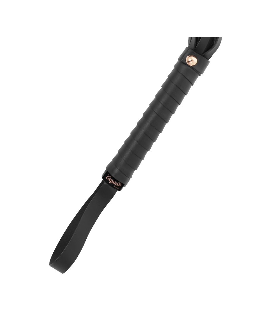 COQUETTE CHIC DESIRE - FANTASY VEGAN LEATHER FLOGGER