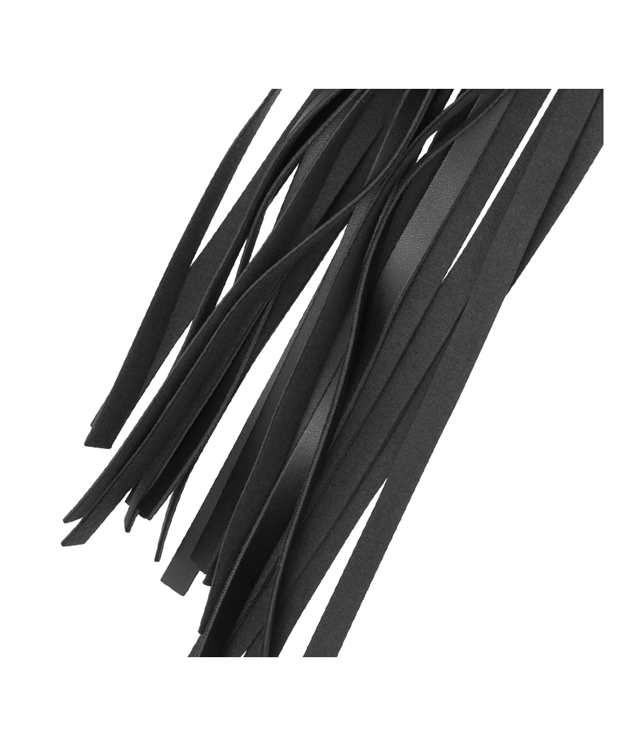 COQUETTE CHIC DESIRE - FANTASY VEGAN LEATHER FLOGGER