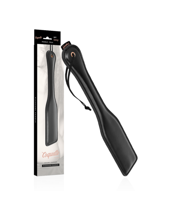 COQUETTE CHIC DESIRE - FANTASY VEGAN LEATHER PADDLE
